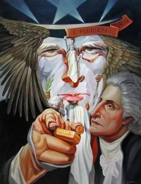神奇！這張圖裡有6個人，4隻羊，你能全部找出來嗎？找到五個就是天才了！考驗你的眼力！