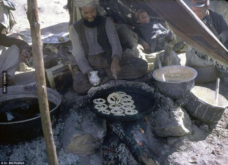 31張珍貴的1960年代舊照片帶你重回「阿富汗還未被戰火摧殘之前」的美好時光。