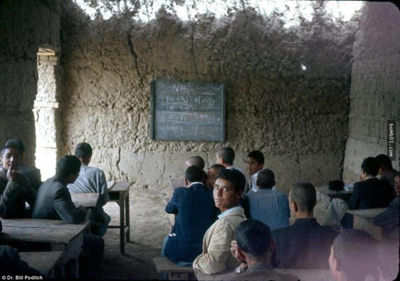 31張珍貴的1960年代舊照片帶你重回「阿富汗還未被戰火摧殘之前」的美好時光。