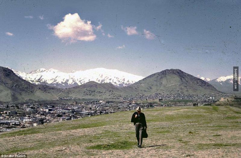 31張珍貴的1960年代舊照片帶你重回「阿富汗還未被戰火摧殘之前」的美好時光。