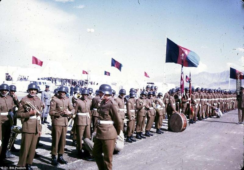 31張珍貴的1960年代舊照片帶你重回「阿富汗還未被戰火摧殘之前」的美好時光。