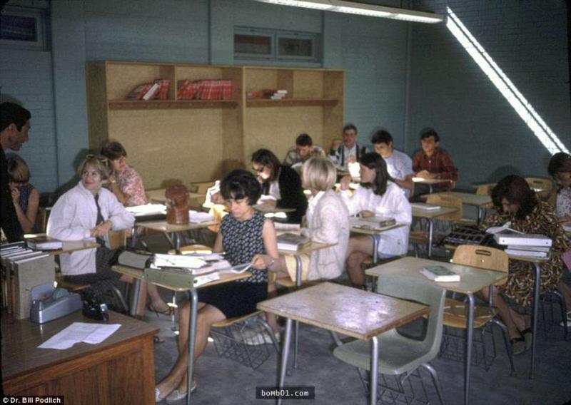 31張珍貴的1960年代舊照片帶你重回「阿富汗還未被戰火摧殘之前」的美好時光。