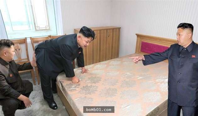 自從金正恩的「床照」曝光後，各路PS大神立馬出手修圖讓大家笑到停不下來！