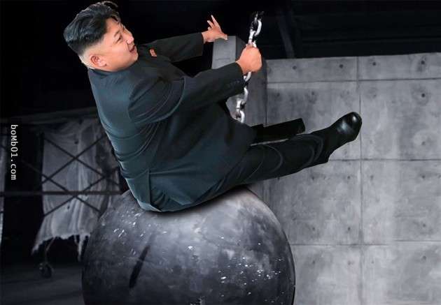 自從金正恩的「床照」曝光後，各路PS大神立馬出手修圖讓大家笑到停不下來！
