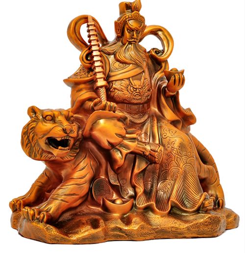 武財神降臨，財運好到不得了！上榜生肖18秒內轉走會沾旺財氣！武財神說了，誰轉走，誰發財！ 