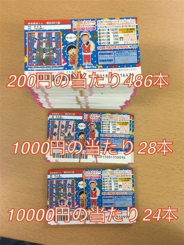 日本男子任性揮霍「100萬存款」買了5000張「刮刮樂」！得到的結果竟然讓人跌破眼睛！
