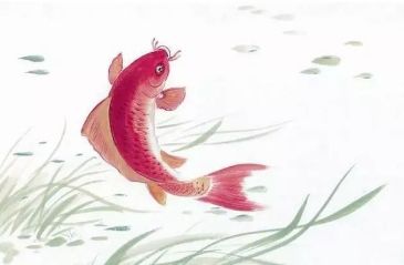 哪個魚比較漂亮？測出你近期會遇到啥樣的喜事  