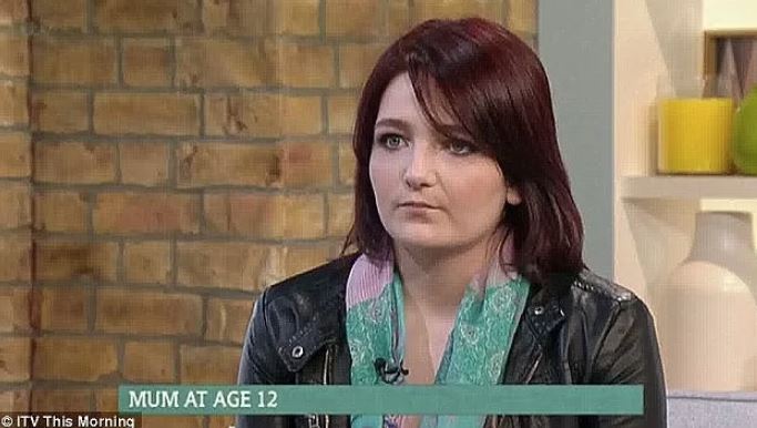 她12歲被哥哥「得逞」成為「英國史上最小產婦」！曾轟動全球「12年後現在模樣」讓所有人看哭