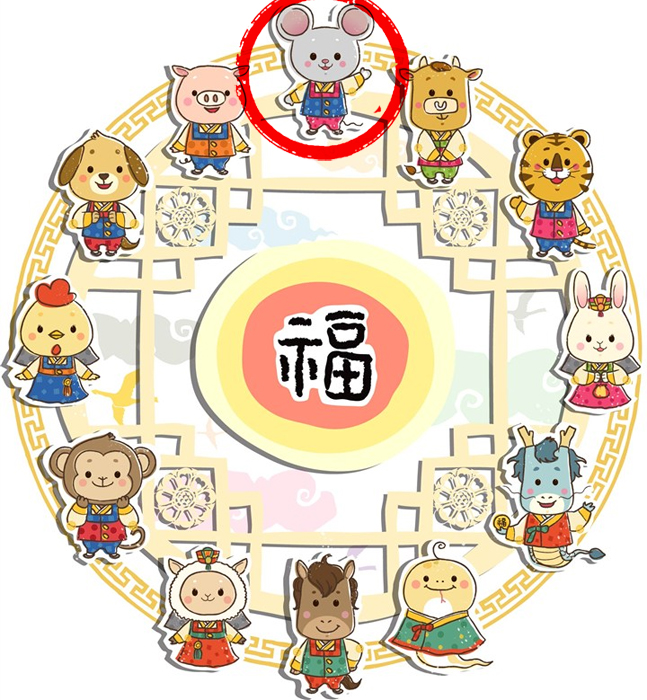 老輩人都說，這些生肖最好命，與富貴結緣
