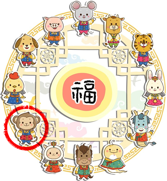 老輩人都說，這些生肖最好命，與富貴結緣