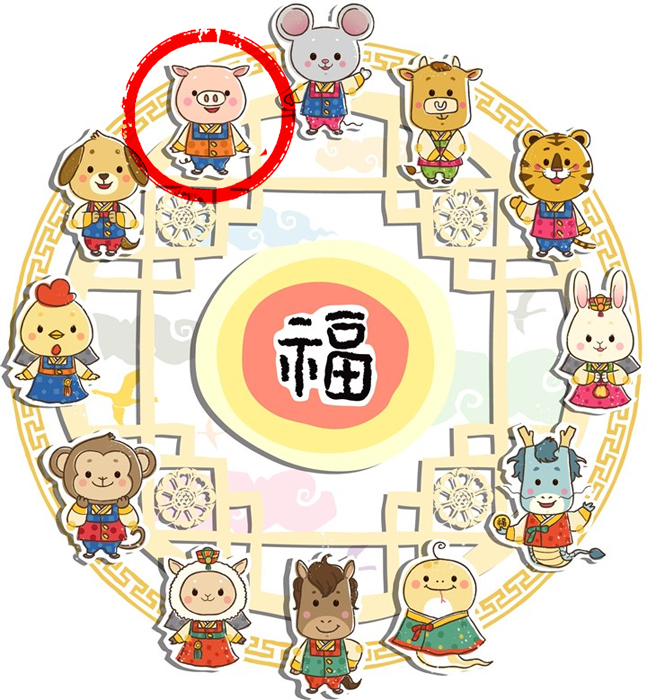 老輩人都說，這些生肖最好命，與富貴結緣
