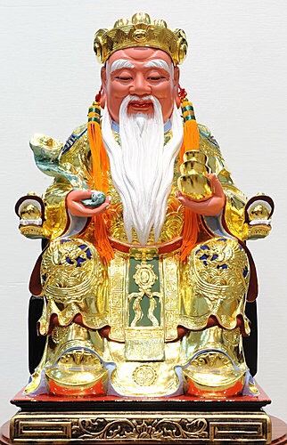 大伯公說了：今天你打開，我就讓你發財一輩子，你就迷信一次吧！100%靈驗！ 