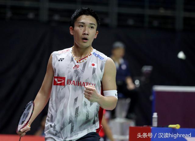 桃田賢斗2-0完虐世界NO1安賽龍 率日本強勢3-2勝丹麥將與國羽爭冠