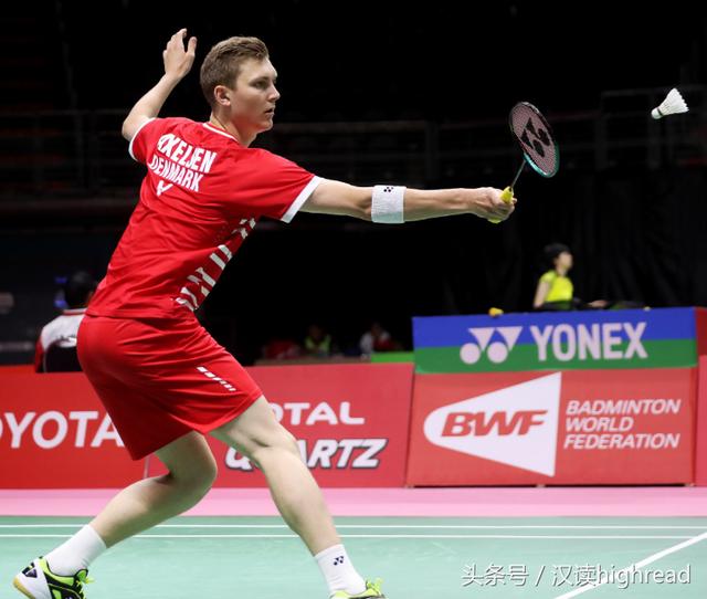 桃田賢斗2-0完虐世界NO1安賽龍 率日本強勢3-2勝丹麥將與國羽爭冠