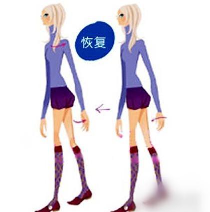 她用「５狠3絕」消滅藏不住的橘皮組織，比醫美打針按摩還有效，難怪太太們都搶著學