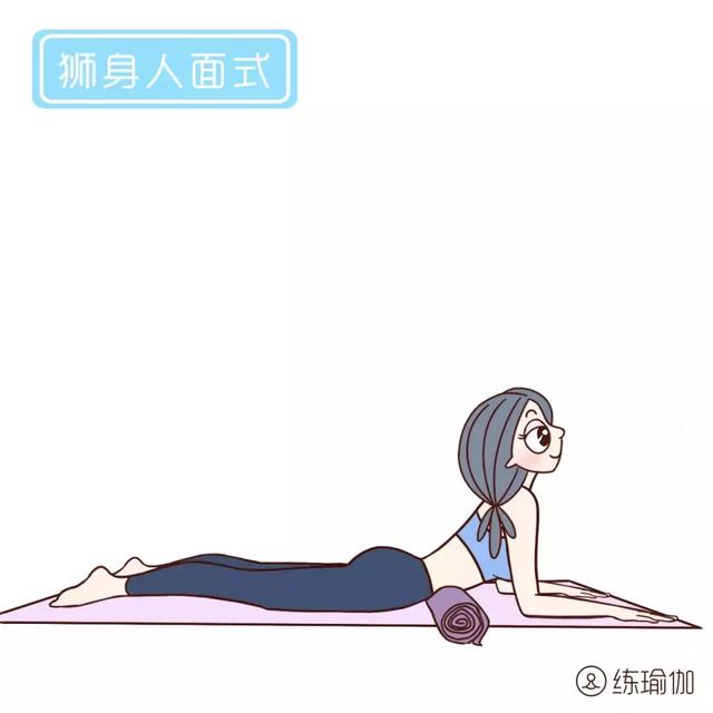 5個動作幫助腸胃排毒，每天做一做斑點消失了，便秘、口臭都好了