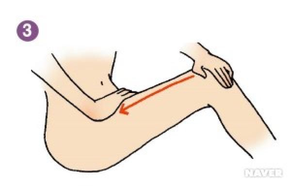 每日3分鐘！日本妹必做「纖腿術」練成筆直美腿