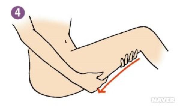 每日3分鐘！日本妹必做「纖腿術」練成筆直美腿