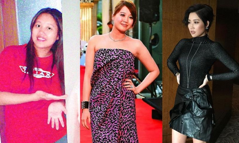 老公一句：「妳好胖！」 台灣天后A-Lin 決心減肥81Kg→49Kg 戒澱粉餐單大公開！