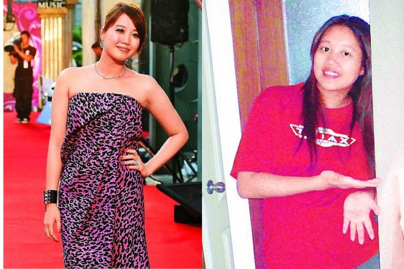 老公一句：「妳好胖！」 台灣天后A-Lin 決心減肥81Kg→49Kg 戒澱粉餐單大公開！