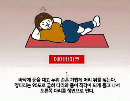  懶人必讀！每天只要 4 分鐘「不間斷炸肌運動」 你也擁蠻腰