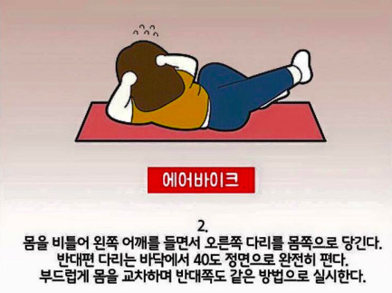  懶人必讀！每天只要 4 分鐘「不間斷炸肌運動」 你也擁蠻腰