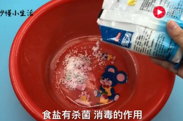 筷子不定期消毒比抹布還髒！只需要用它泡一泡，既乾淨衛生又不長細菌！ 