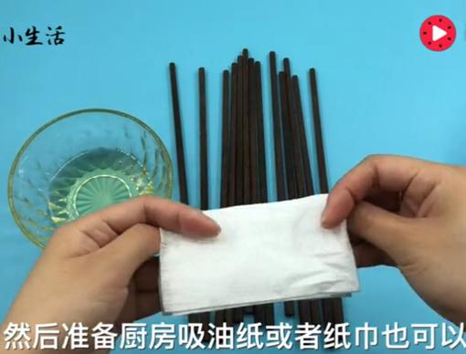筷子不定期消毒比抹布還髒！只需要用它泡一泡，既乾淨衛生又不長細菌！ 