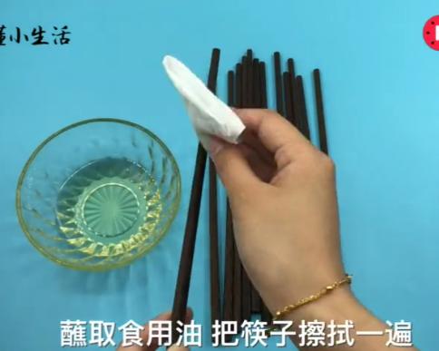 筷子不定期消毒比抹布還髒！只需要用它泡一泡，既乾淨衛生又不長細菌！ 