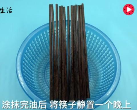 筷子不定期消毒比抹布還髒！只需要用它泡一泡，既乾淨衛生又不長細菌！ 