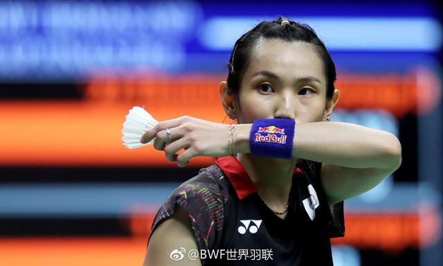 遺憾！戴資穎速勝山口茜，無奈團隊不給力終遭淘汰！