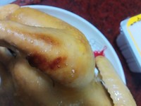 我用電飯鍋做的白切雞，不放一滴水，卻又嫩又滑，全因我做了最後「這一步」！！ 