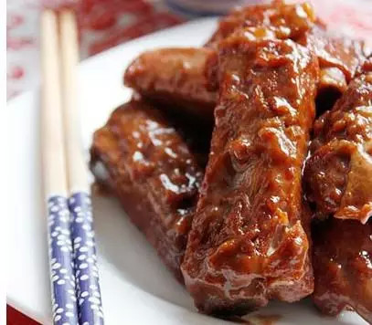16種排骨的做法，讓你這一年不停的換味 