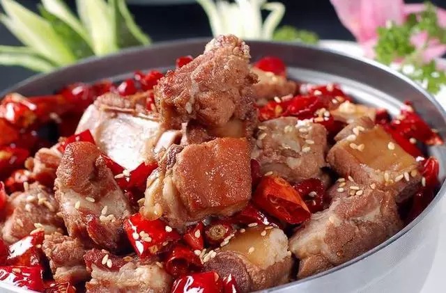16種排骨的做法，讓你這一年不停的換味 