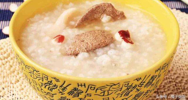 夏天多喝粥，用「10道粥」快樂度過炎熱的天氣！ 