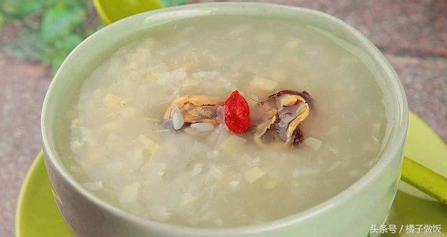 夏天多喝粥，用「10道粥」快樂度過炎熱的天氣！ 