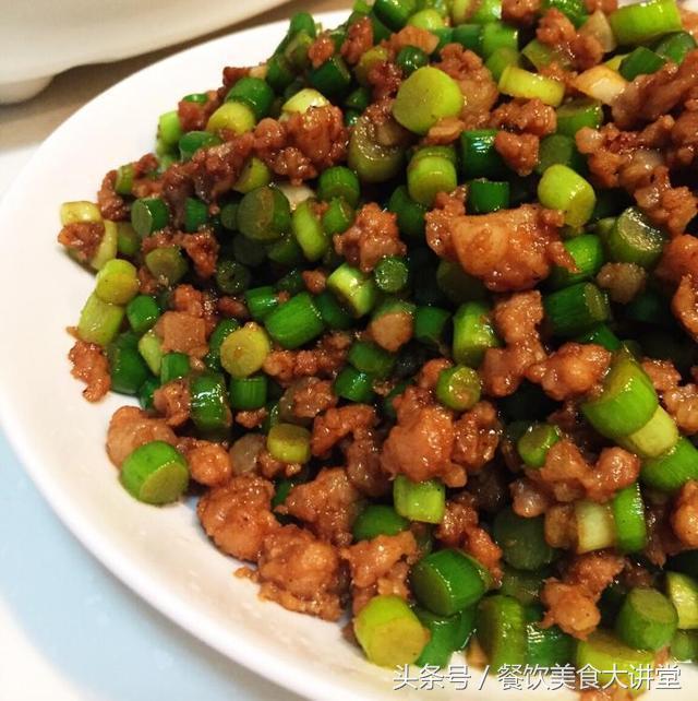 9道美味菜幾天不吃就饞得慌，光是「蒼蠅頭」就能配下三碗飯！ 
