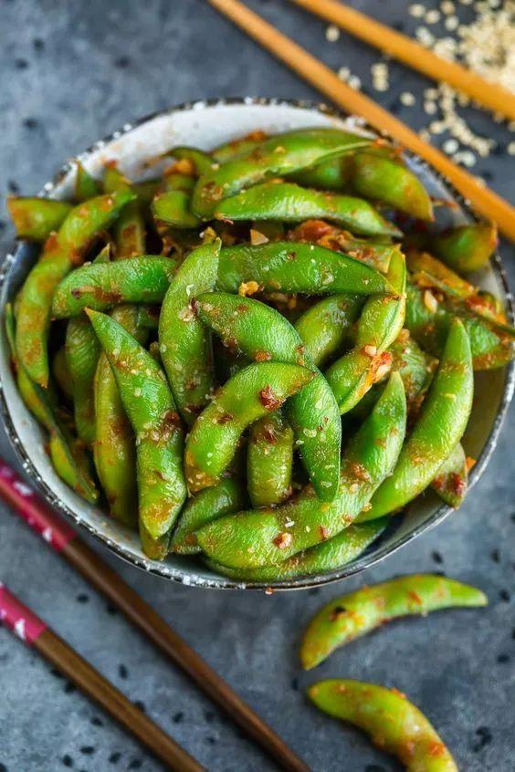 刮油的NO.1 夏天最刮油的食物，每天1小把，腰圍1尺八！ 