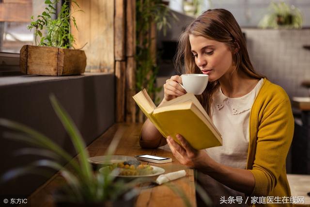 女人經常喝咖啡會怎麼樣？這3個「麻煩」會跟在你身後