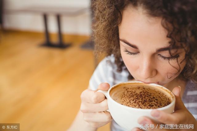 女人經常喝咖啡會怎麼樣？這3個「麻煩」會跟在你身後