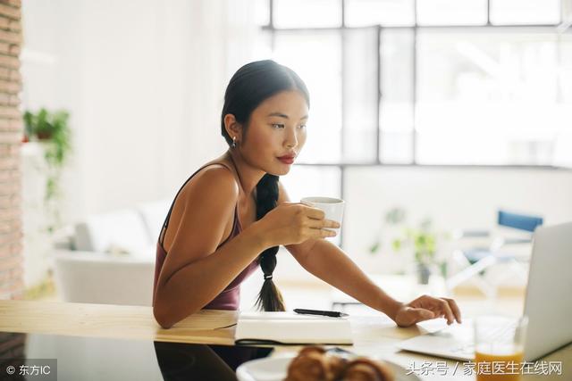 女人經常喝咖啡會怎麼樣？這3個「麻煩」會跟在你身後