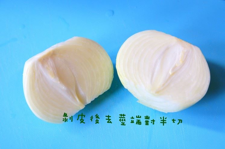 洋蔥究竟怎麼切？切法方式也會影響口感！