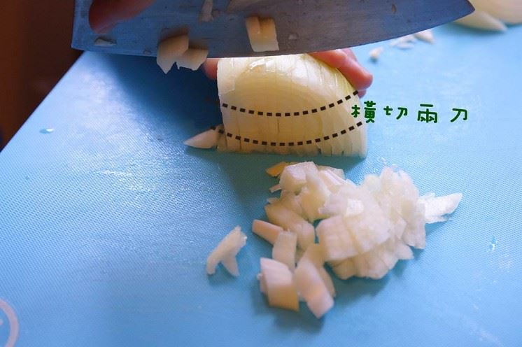 洋蔥究竟怎麼切？切法方式也會影響口感！