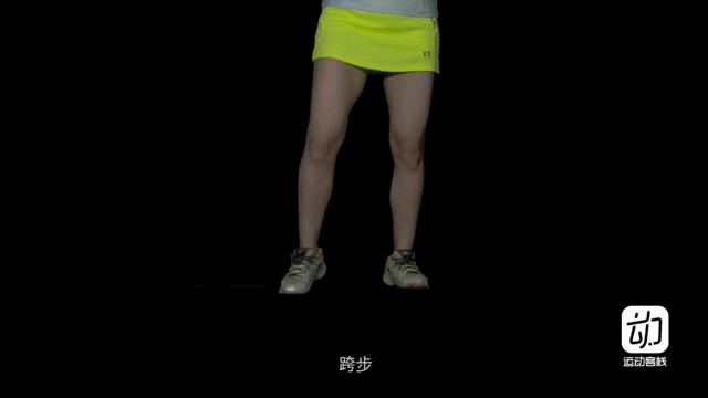 羽毛球動圖示範：只需學會4個網前常有動作，實戰中就會突飛猛進