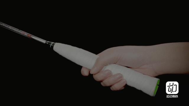 羽毛球動圖示範：只需學會4個網前常有動作，實戰中就會突飛猛進
