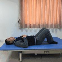 腰不好，一定要學學這套操，比「小燕飛」還見效