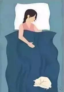 不同睡姿，對身體健康有什麼影響！