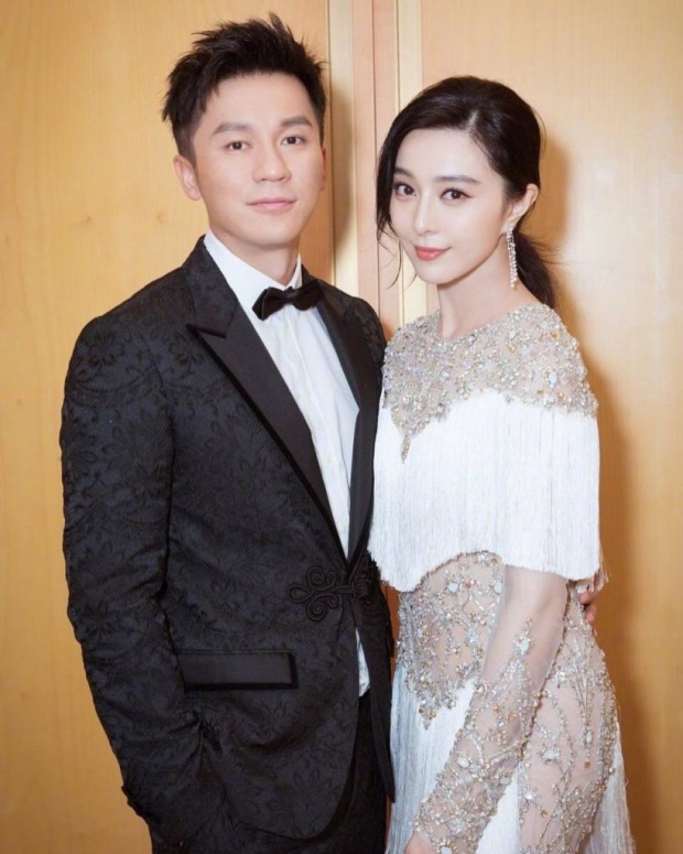 范冰冰公開宣布結婚: 但是4個人絕不能參加我和李晨的婚禮！