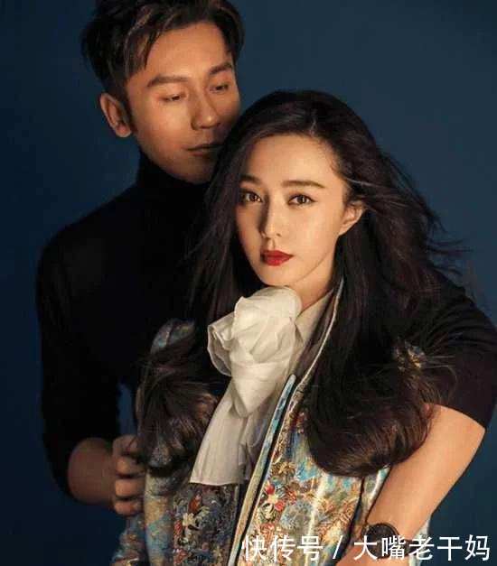 范冰冰公開宣布結婚: 但是4個人絕不能參加我和李晨的婚禮！
