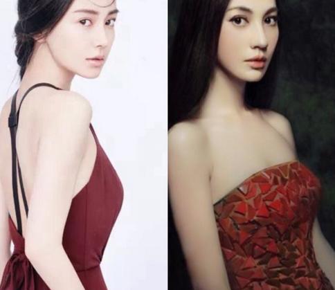 她是baby的「姐姐」，十年前她美過范冰冰，搶過謝霆鋒，今淪落到嫁給醜男！